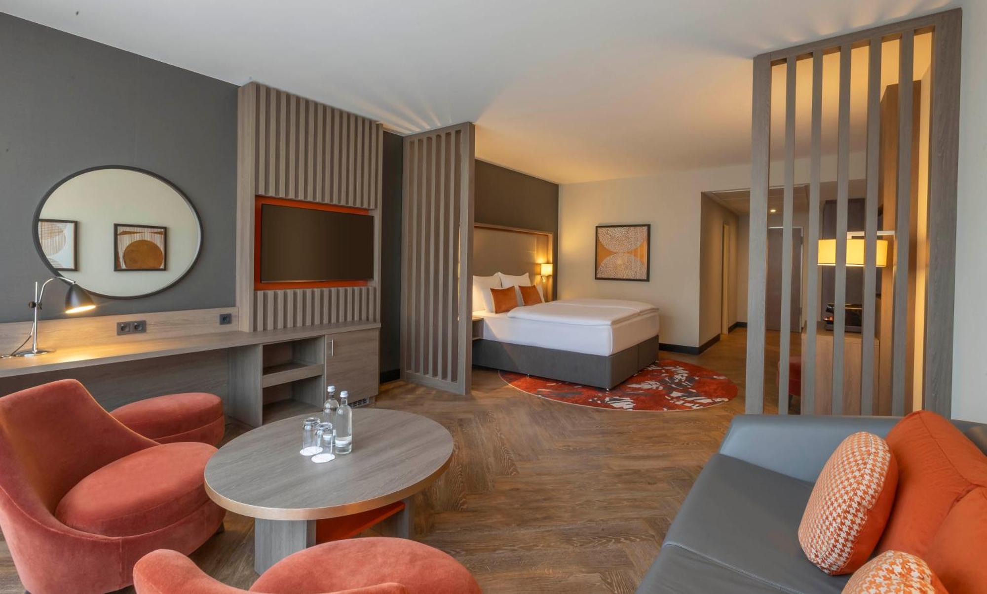 Clayton Hotel Dusseldorf City Centre Exterior photo