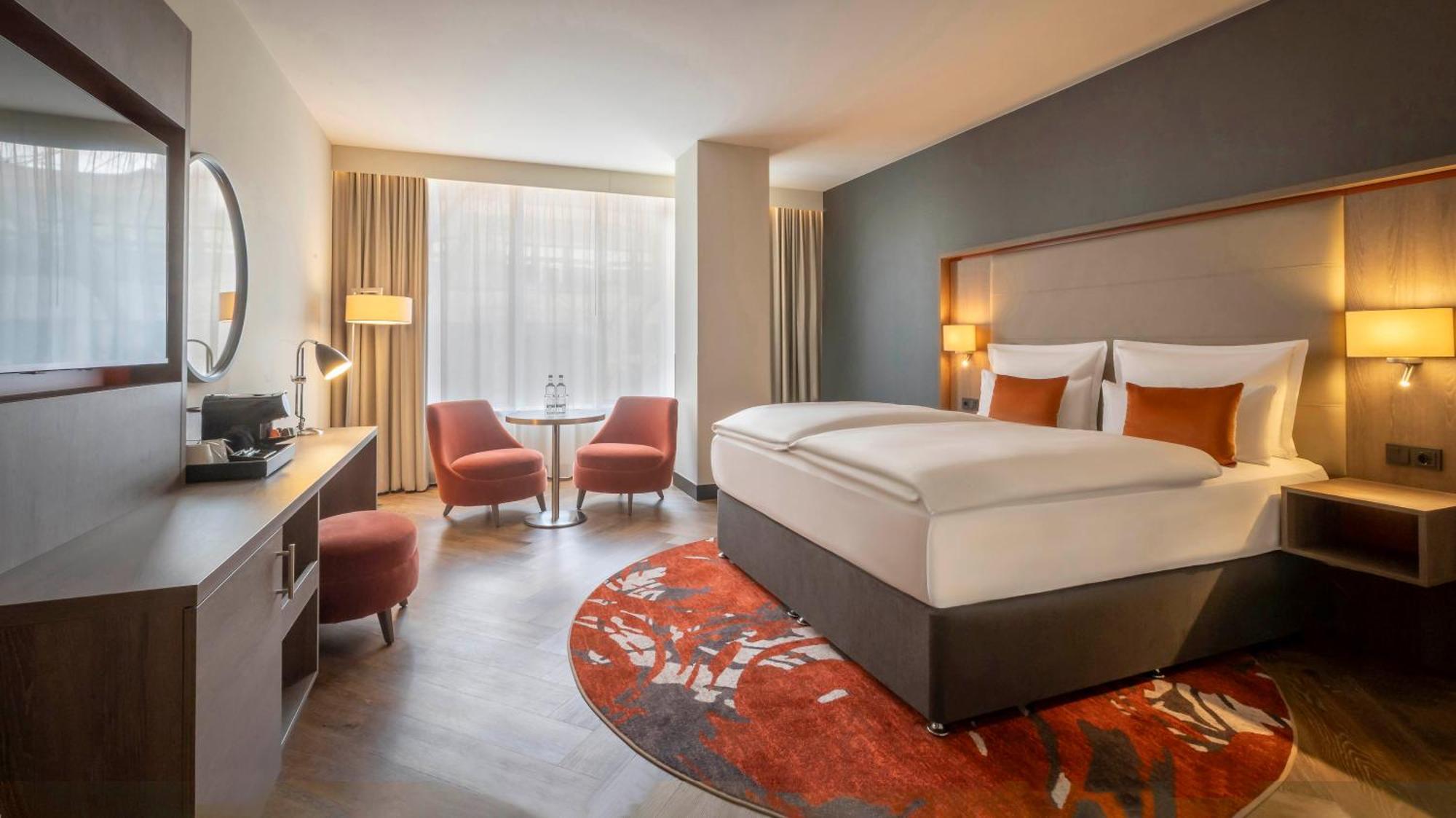 Clayton Hotel Dusseldorf City Centre Exterior photo
